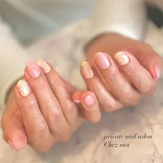 ネイル KOMINE TOMOKOのネイルデザイン