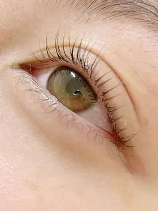 マツエク・マツパ ヒヨシ ルナのヘアスタイル