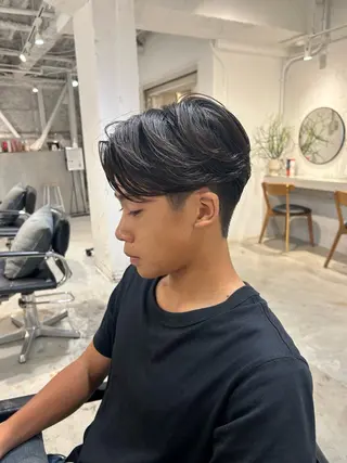 パーマ メンズ 💈メンズパーマ スペシャリスト💈のヘアスタイル