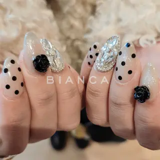 ネイル Bianca名駅店 あゆのネイルデザイン