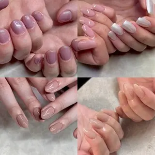 ネイル Allma Nailのネイルデザイン