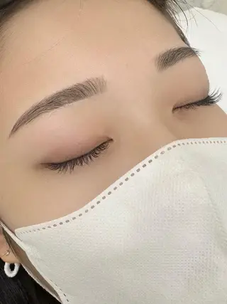 アイブロウ ロレインブロウ　新宿東口店所属・🖤🎀 yukino🎀🖤のマツエク・マツパデザイン