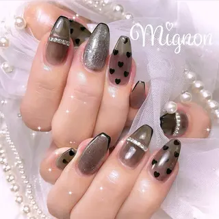 ネイル Mignon所属・nail airiのネイルデザイン