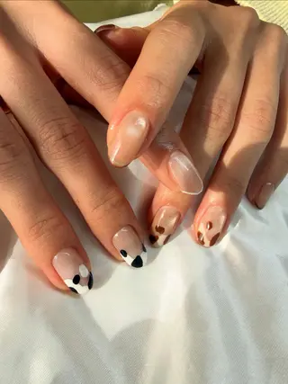 ネイル bylily yuriのネイルデザイン