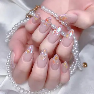 ネイル ネイルサロン ルミア Lumia 店長のネイルデザイン