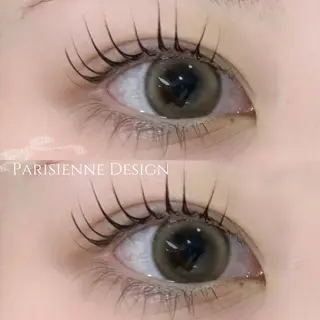 マツエク・マツパ Bianca川越西口 Sena／束感のマツエク・マツパデザイン