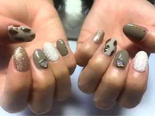 ネイル NailSalon 〜Andyou〜のネイルデザイン