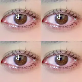 マツエク・マツパ 🦖fein. YUINA🦕⋆͛のマツエク・マツパデザイン