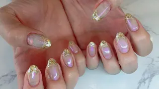 ネイル noix nail &eyeのネイルデザイン