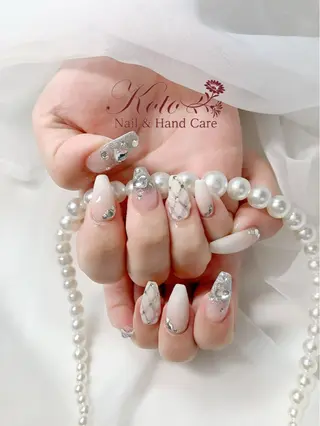 ネイル Risa ネイルサロンKOTOのネイルデザイン