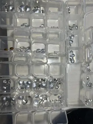 ネイル N. サロン所属・Theone栄店 田口のネイルデザイン