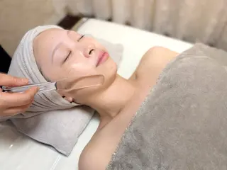 Lys Blanc OTOKAのエステ・リラクイメージ