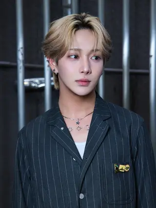 ミディアム カラー men's salon alpha 新宿所属・メンズ特化/韓国ヘア 神崎光希のヘアスタイル