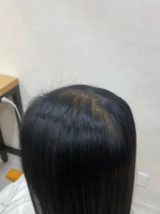 ミディアム カラー HIYORI🧁 登戸のヘアスタイル