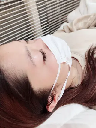 マツエク・マツパ eyelash salon  loco所属・LashArtist MIYUのマツエク・マツパデザイン