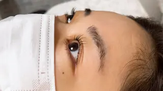 マツエク・マツパ pearlpeach erikoのマツエク・マツパデザイン