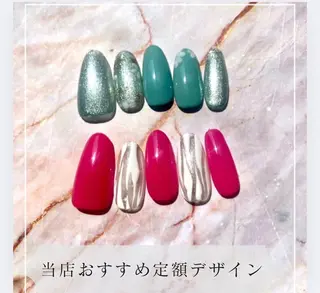 ネイル Van Nail Salonのネイルデザイン