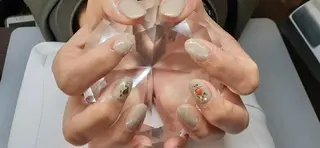 ネイル 大島 さやかのネイルデザイン