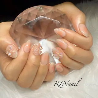 ネイル RIN HOMEnailのネイルデザイン