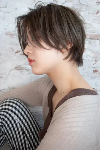 ショート カラー GOTODAY　SHAiRE SALON 京都店所属・Liz solutionの眉毛・アイブロウイメージ