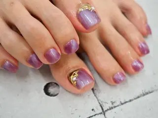 ネイル CYiG nail studio所属・kanai miwaのネイルデザイン