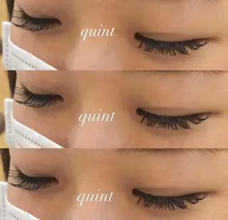 マツエク・マツパ sola: neolive岡田のマツエク・マツパデザイン