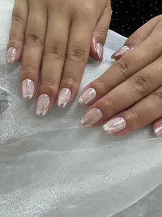 ネイル 🌺新小岩VILL Asa.のネイルデザイン