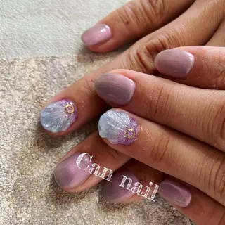 ショート ネイル Parfum パルファンのネイルデザイン