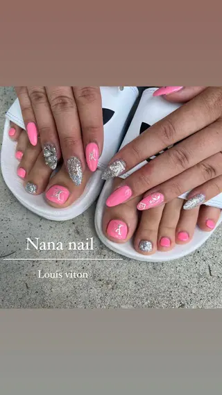 ネイル SAKATA MANAKAのネイルデザイン