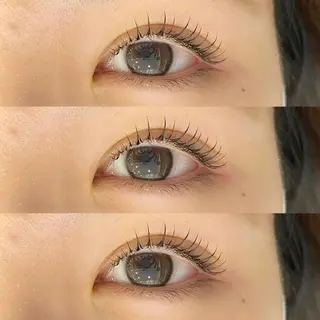 マツエク・マツパ meg .のマツエク・マツパデザイン