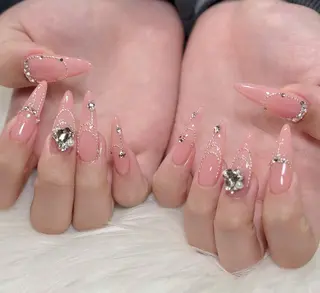 ネイル Nichi Nailsのネイルデザイン