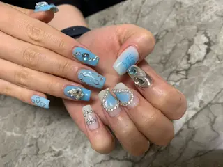 ネイル Ténon所属・salon Ténonのネイルデザイン