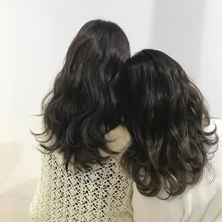 カラー トップアイリスト🩶 タカギのマツエク・マツパデザイン