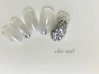 ネイル 森ノ宮❤︎ chieのネイルデザイン