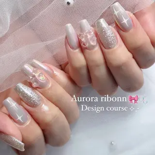 ネイル EmaNail豊中 🎀SANAのネイルデザイン