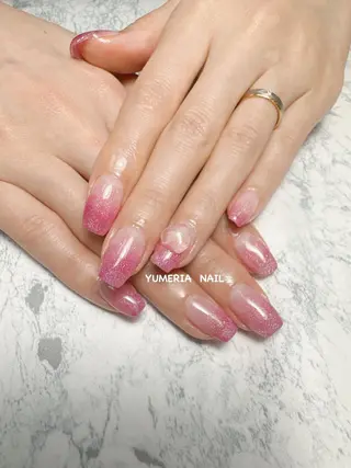 ネイル YUMERIA NAIL所属・久米川💗店舗サロン 💅✨YUMERIAのネイルデザイン