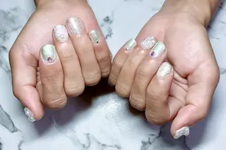 ネイル x.1.0.nail ♡Cのネイルデザイン