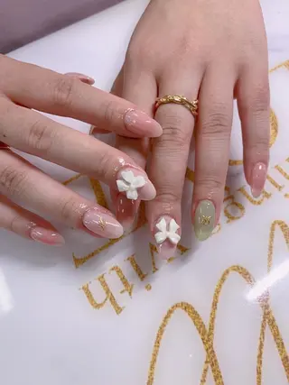 ネイル May&Way Neilのネイルデザイン