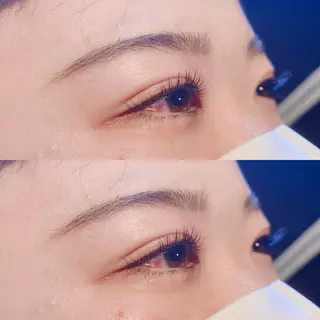 マツエク・マツパ Bxia's所属・Arai Sakiのマツエク・マツパデザイン