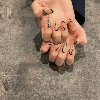 ネイル 鶴田୨ৎmaison de NALIのネイルデザイン