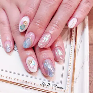 ネイル L&S@Karos所属・L&S@ Karosのネイルデザイン