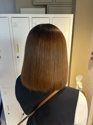 universe Mizuki🎀のヘアスタイル