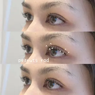 マツエク・マツパ anello cocoのマツエク・マツパデザイン