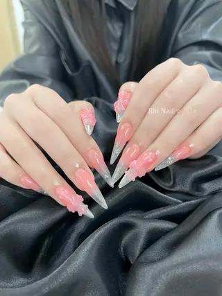 ネイル Rin Nail 新大久保店のネイルデザイン