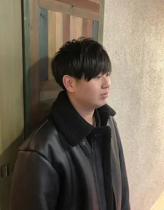 ショート flencia 丸 和博｜カットのヘアスタイル