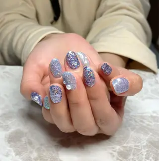 ネイル ゆぴねいる所属・ゆぴねいる yupinailのネイルデザイン