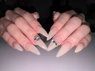 ネイル aya 🍓のネイルデザイン