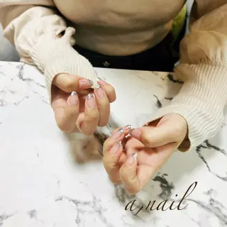 ネイル ネイルサロン エーネイルのネイルデザイン