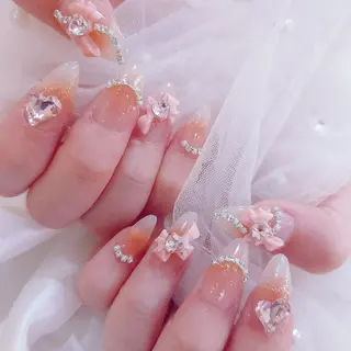 ネイル u n o n a i l 01のネイルデザイン