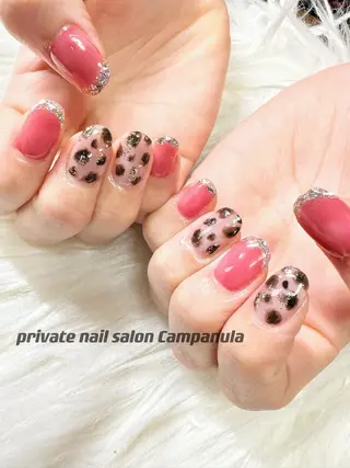 ネイル ネイルケアサロン Campanulaのネイルデザイン